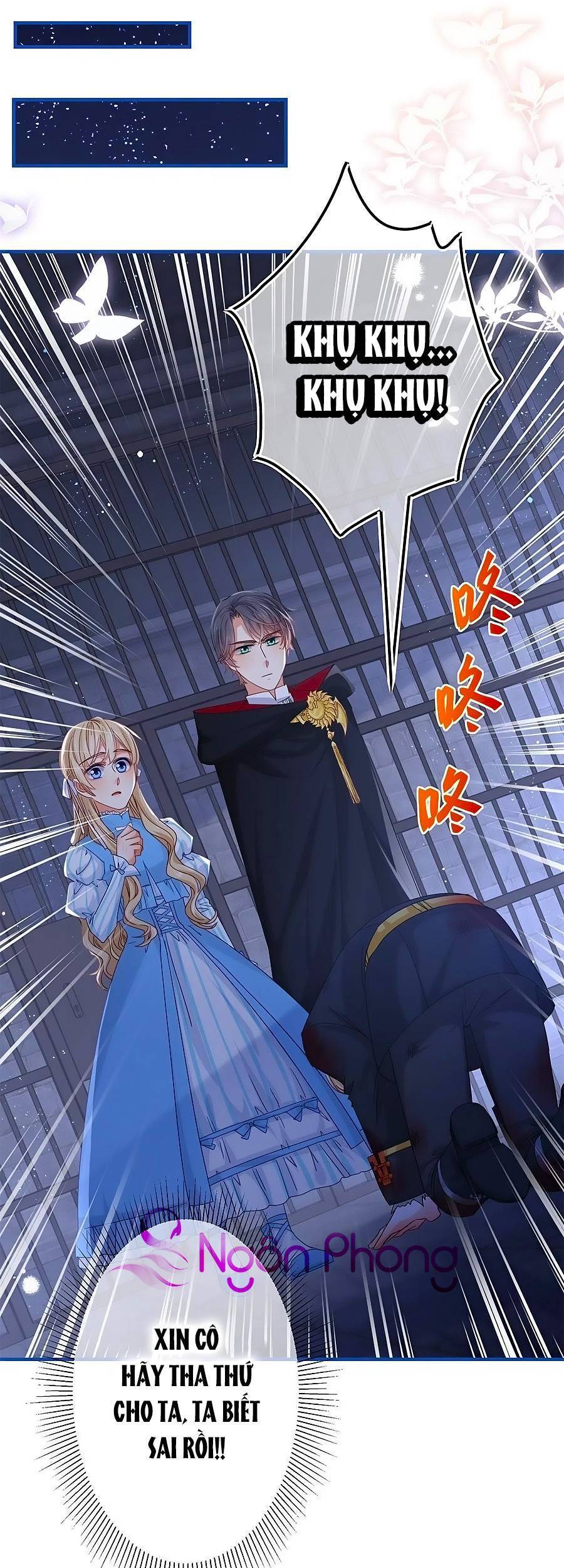 Nữ Hoàng Đầu Tiên Của Đế Quốc Chap 90 - Next Chap 91