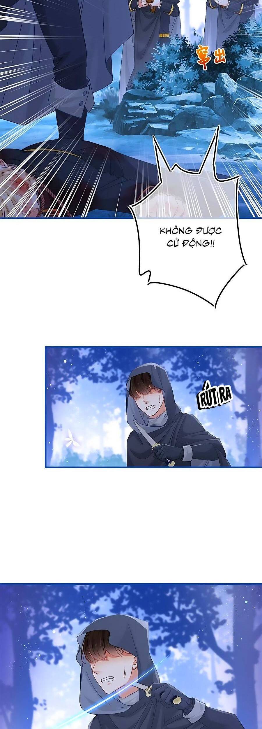 Nữ Hoàng Đầu Tiên Của Đế Quốc Chap 90 - Next Chap 91