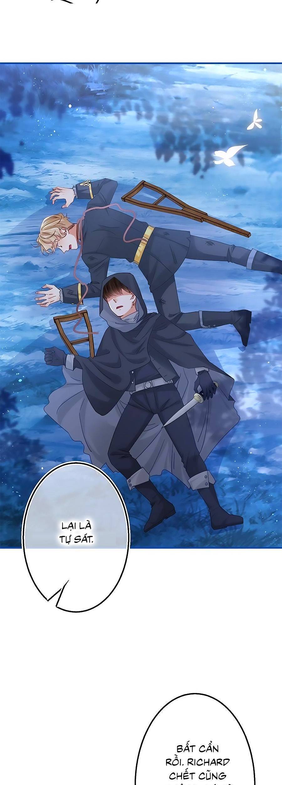Nữ Hoàng Đầu Tiên Của Đế Quốc Chap 90 - Next Chap 91