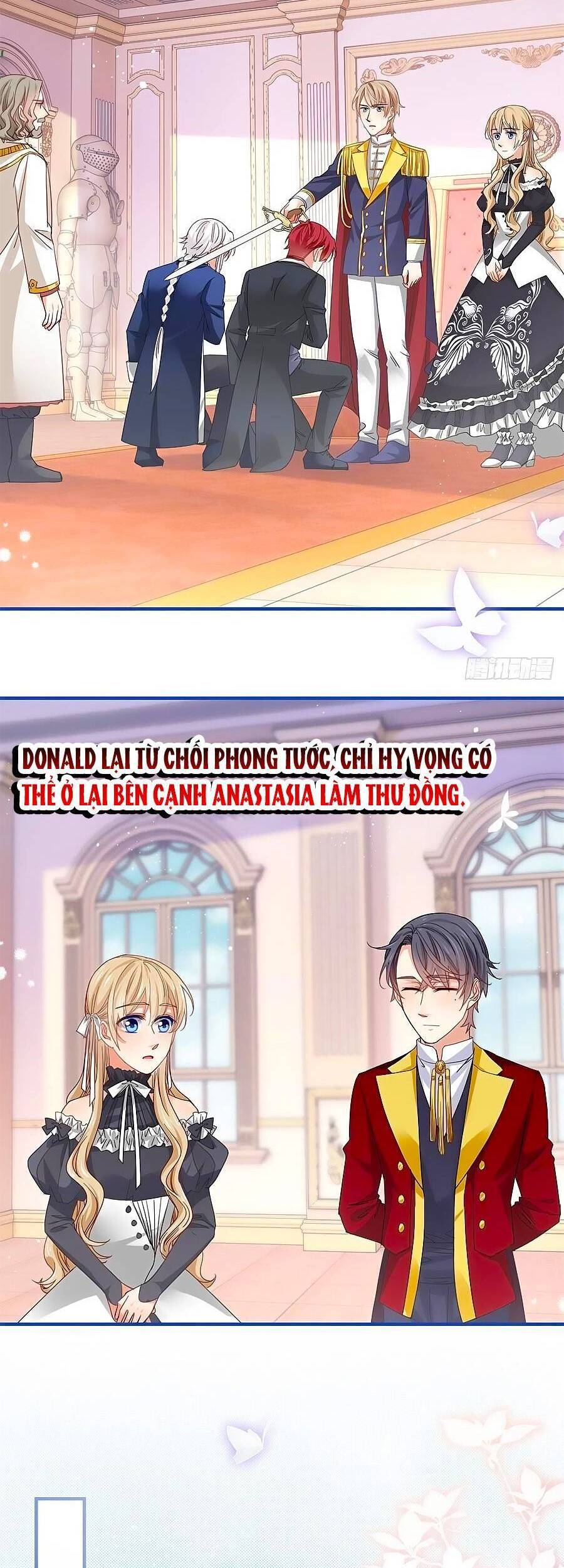 Nữ Hoàng Đầu Tiên Của Đế Quốc Chap 90 - Next Chap 91