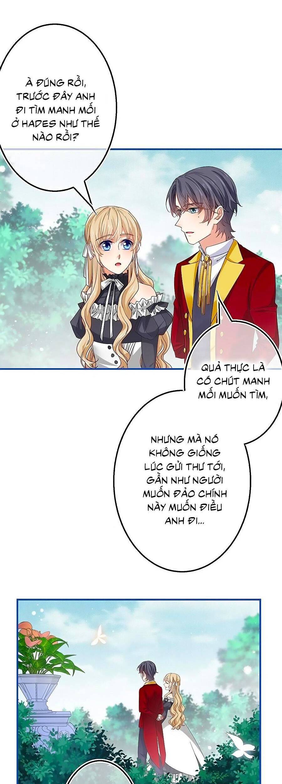 Nữ Hoàng Đầu Tiên Của Đế Quốc Chap 90 - Next Chap 91