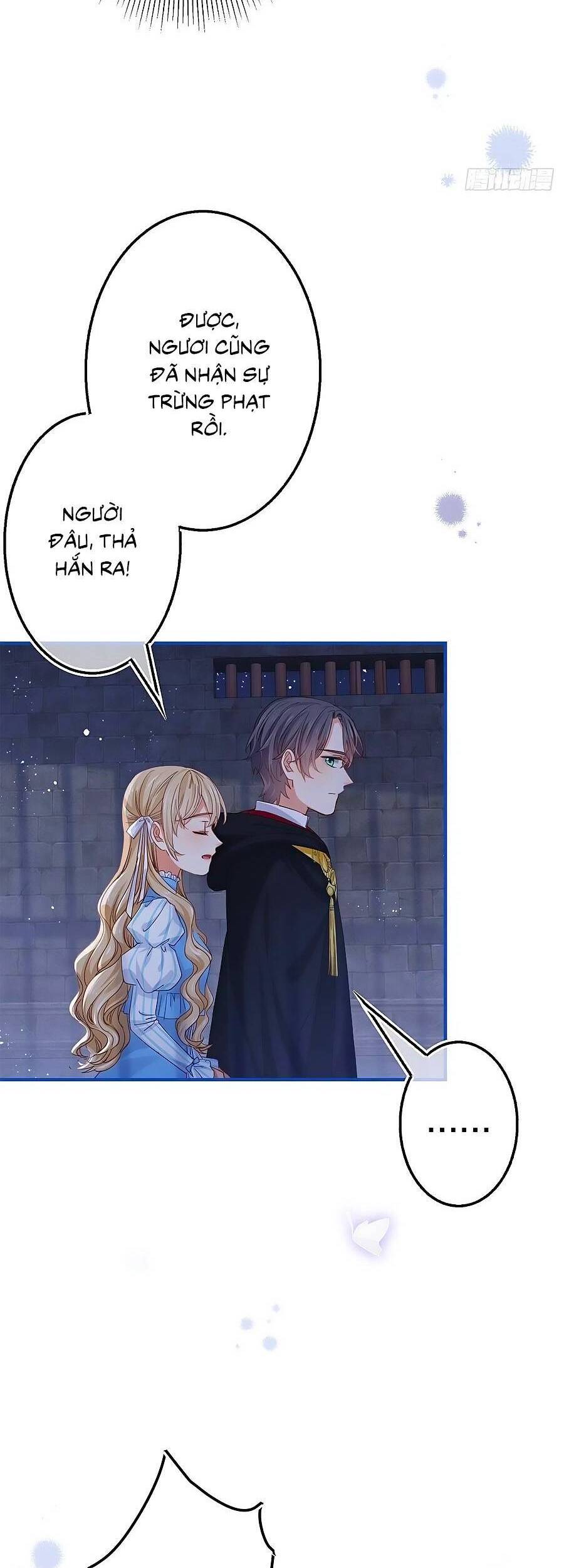 Nữ Hoàng Đầu Tiên Của Đế Quốc Chap 90 - Next Chap 91