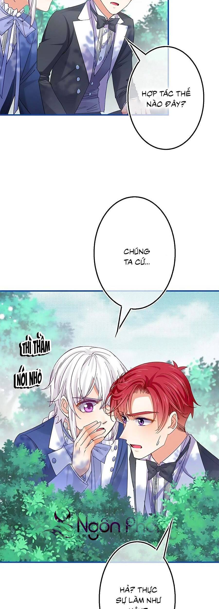 Nữ Hoàng Đầu Tiên Của Đế Quốc Chap 90 - Next Chap 91