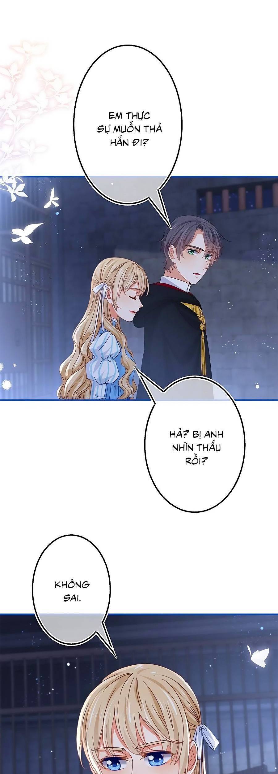 Nữ Hoàng Đầu Tiên Của Đế Quốc Chap 90 - Next Chap 91