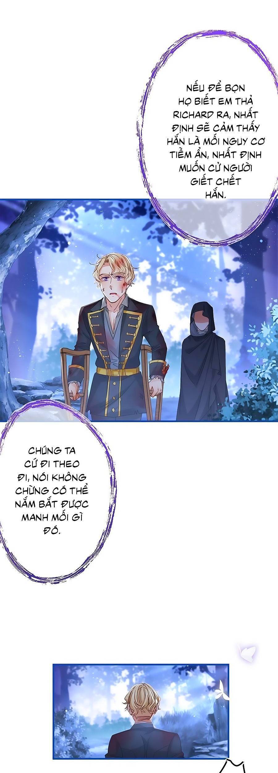 Nữ Hoàng Đầu Tiên Của Đế Quốc Chap 90 - Next Chap 91