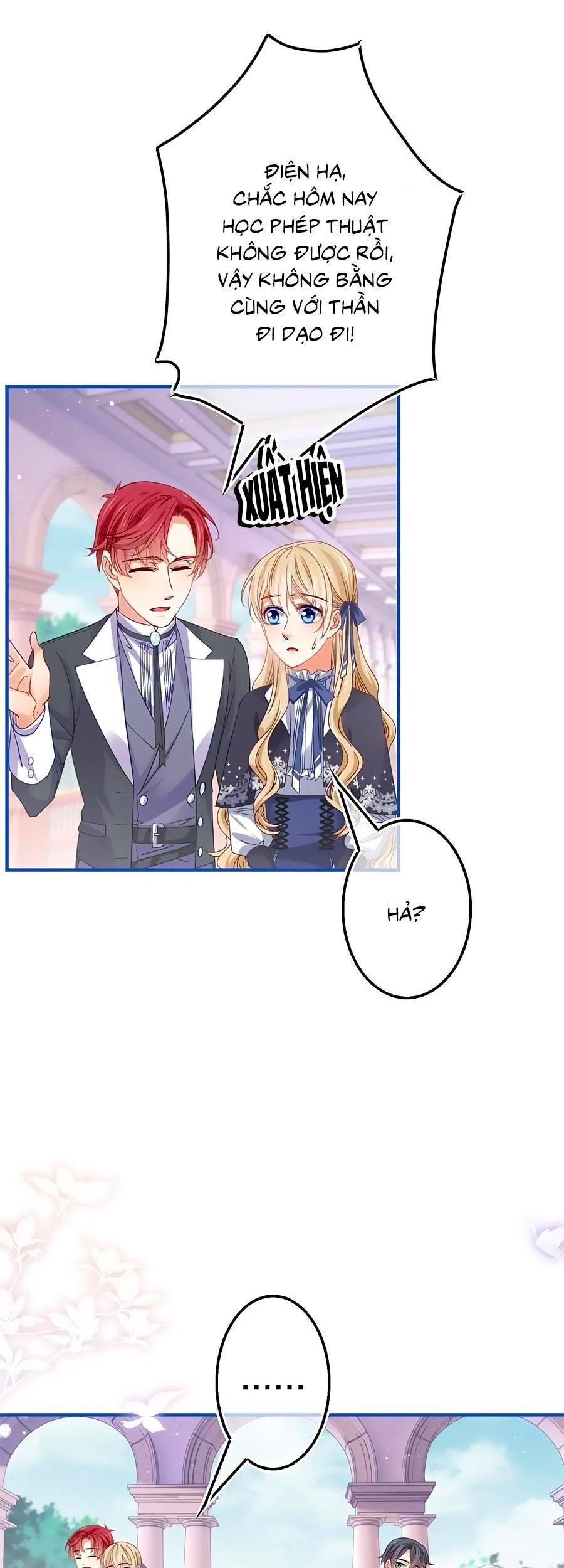 Nữ Hoàng Đầu Tiên Của Đế Quốc Chap 91 - Next Chap 92