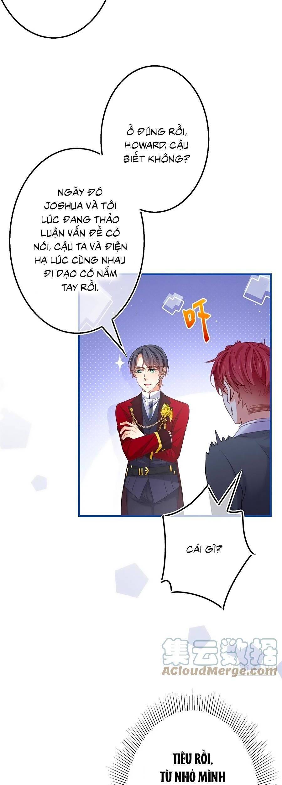 Nữ Hoàng Đầu Tiên Của Đế Quốc Chap 91 - Next Chap 92