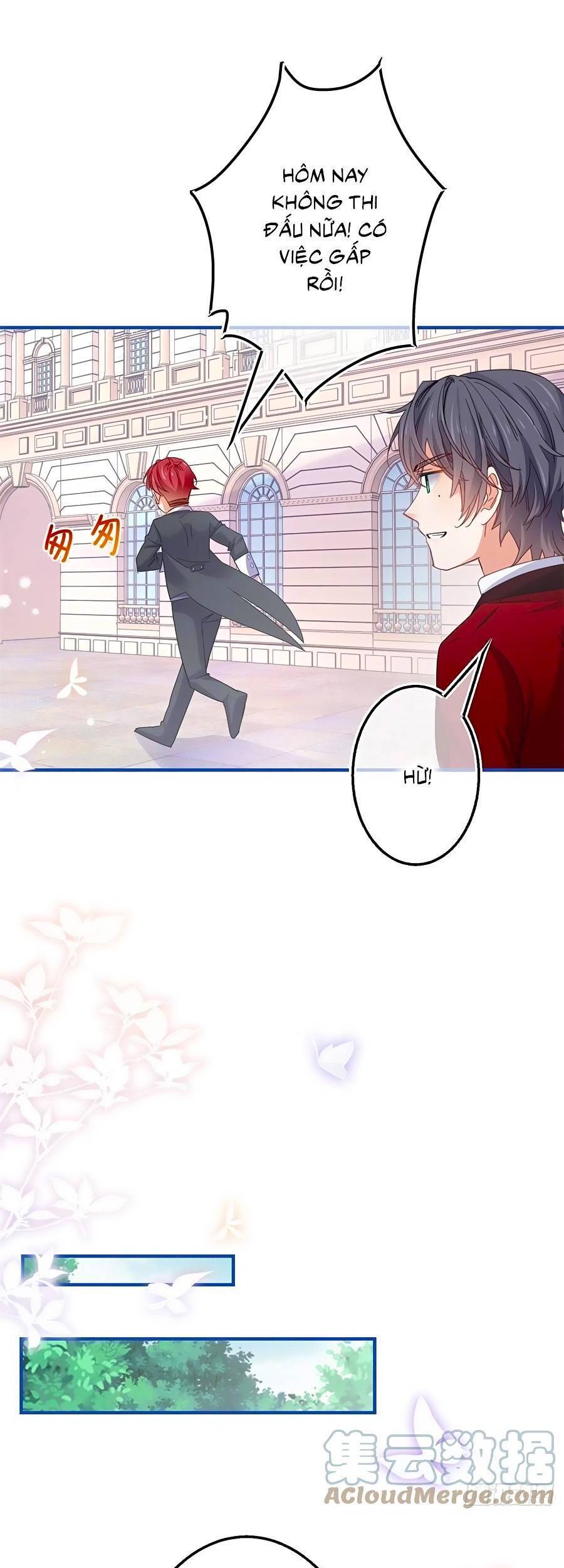 Nữ Hoàng Đầu Tiên Của Đế Quốc Chap 91 - Next Chap 92