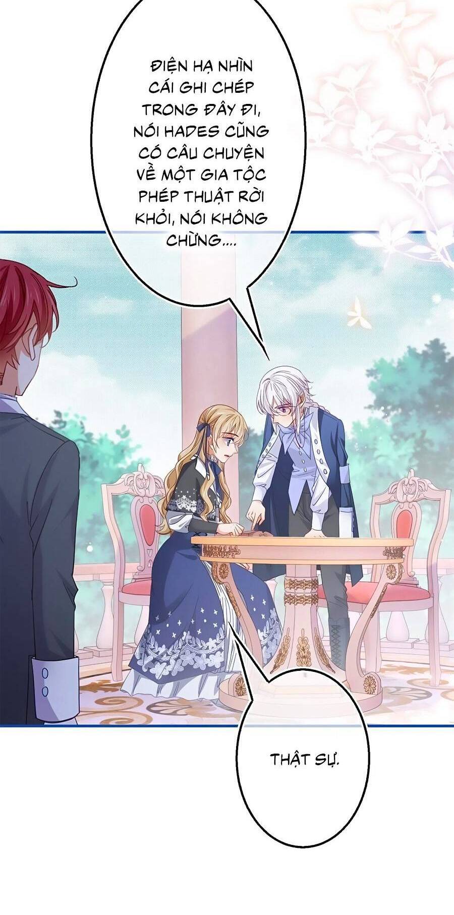 Nữ Hoàng Đầu Tiên Của Đế Quốc Chap 91 - Next Chap 92