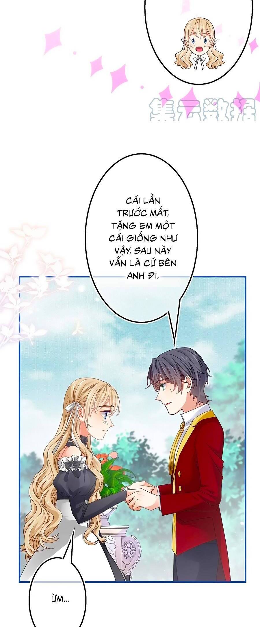 Nữ Hoàng Đầu Tiên Của Đế Quốc Chap 91 - Next Chap 92