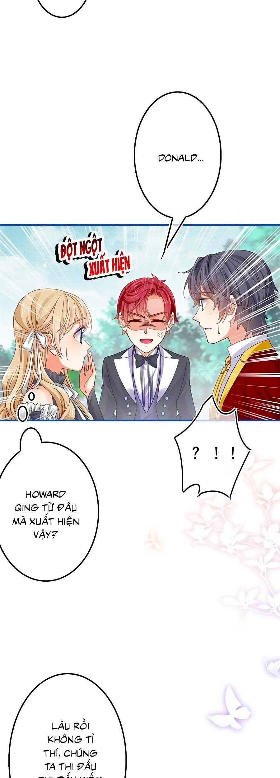 Nữ Hoàng Đầu Tiên Của Đế Quốc Chap 91 - Next Chap 92