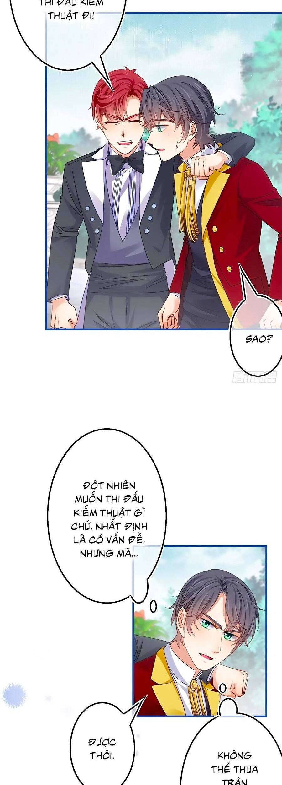Nữ Hoàng Đầu Tiên Của Đế Quốc Chap 91 - Next Chap 92