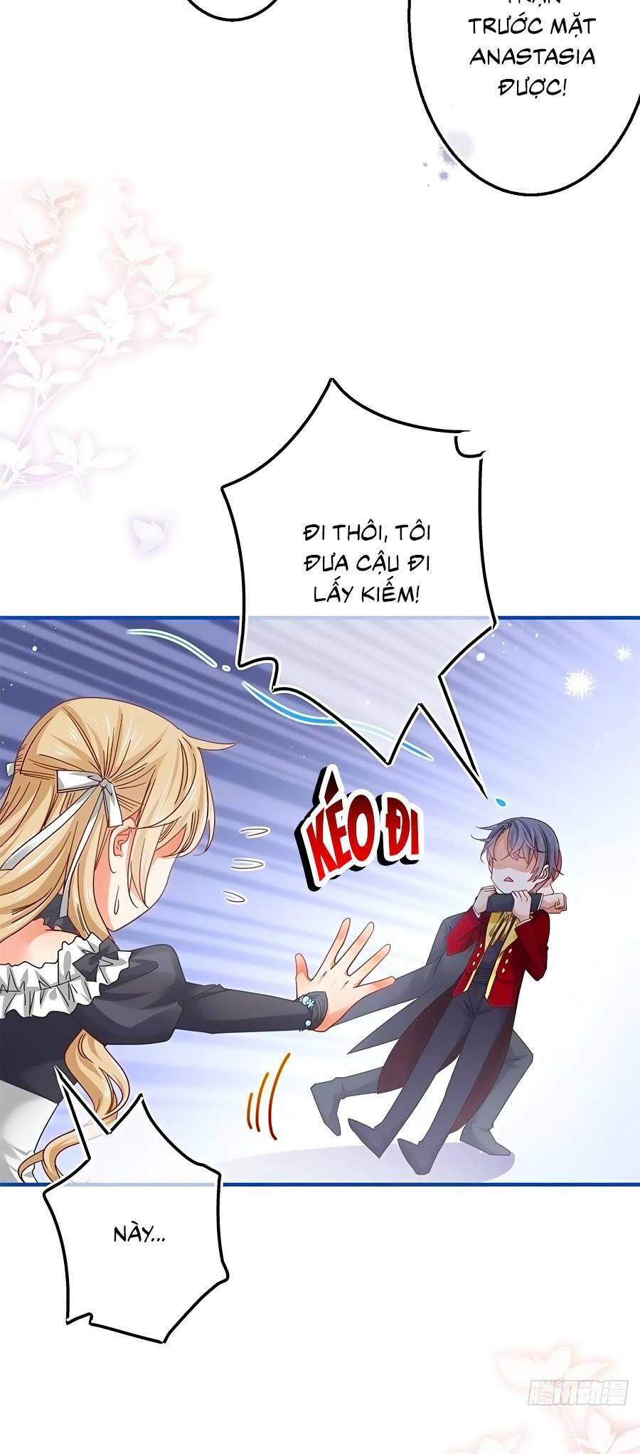 Nữ Hoàng Đầu Tiên Của Đế Quốc Chap 91 - Next Chap 92