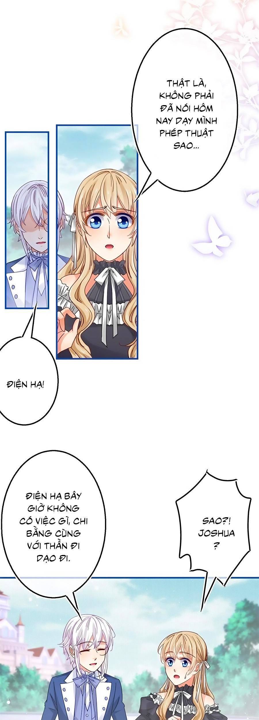 Nữ Hoàng Đầu Tiên Của Đế Quốc Chap 91 - Next Chap 92