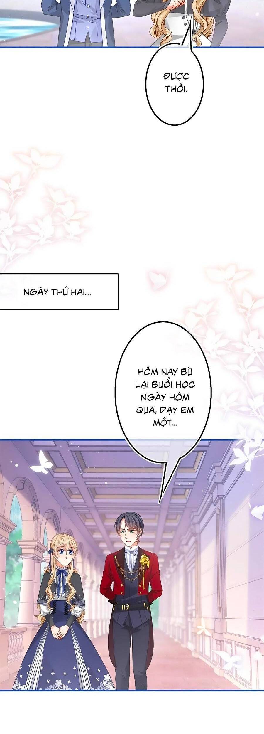 Nữ Hoàng Đầu Tiên Của Đế Quốc Chap 91 - Next Chap 92