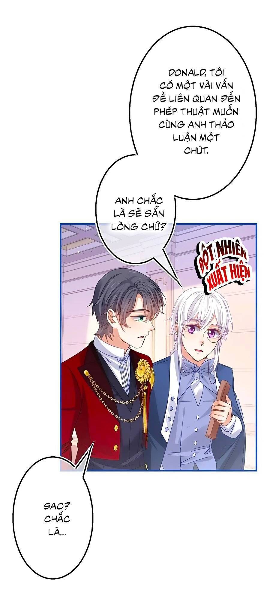 Nữ Hoàng Đầu Tiên Của Đế Quốc Chap 91 - Next Chap 92