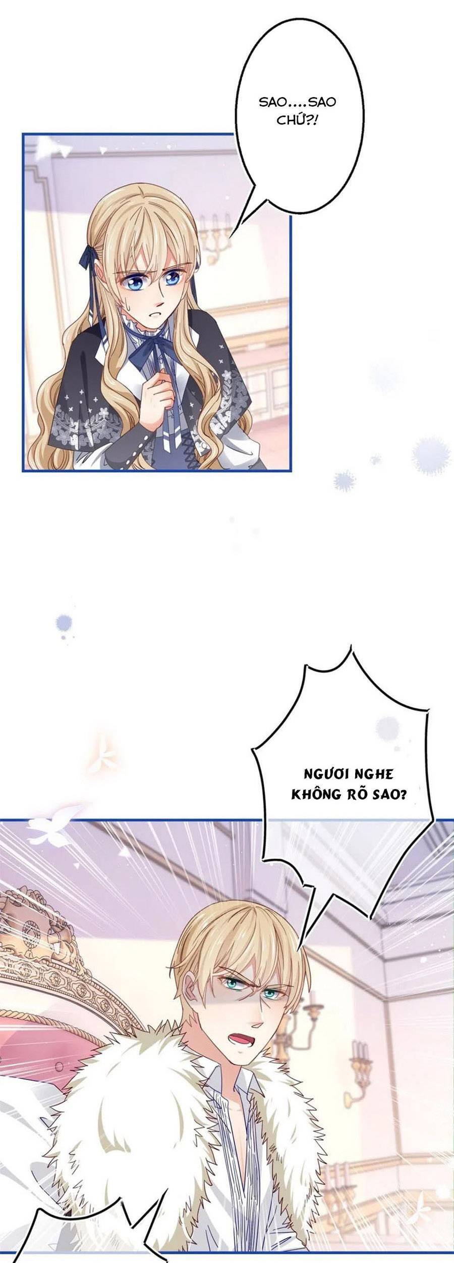 Nữ Hoàng Đầu Tiên Của Đế Quốc Chap 92 - Next Chap 93