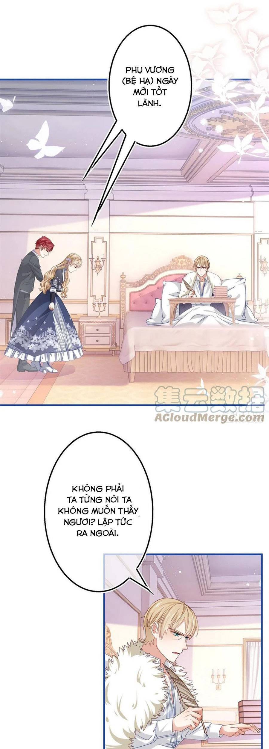 Nữ Hoàng Đầu Tiên Của Đế Quốc Chap 92 - Next Chap 93