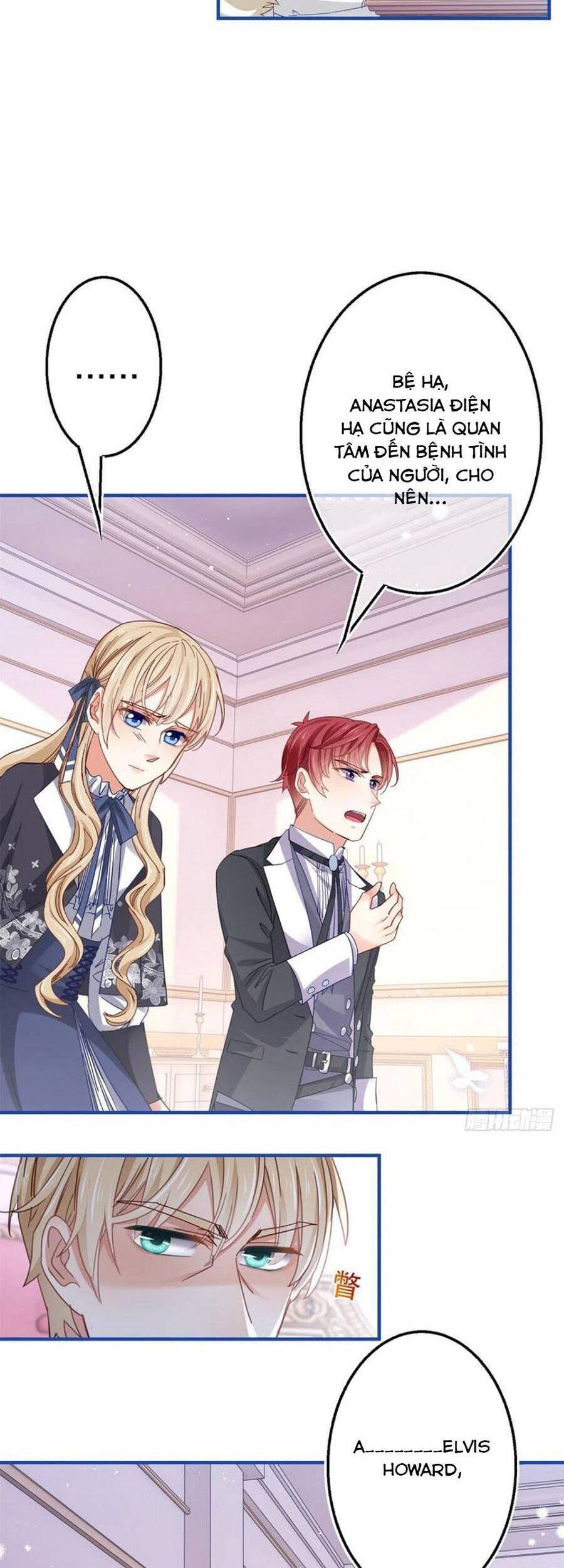 Nữ Hoàng Đầu Tiên Của Đế Quốc Chap 92 - Next Chap 93