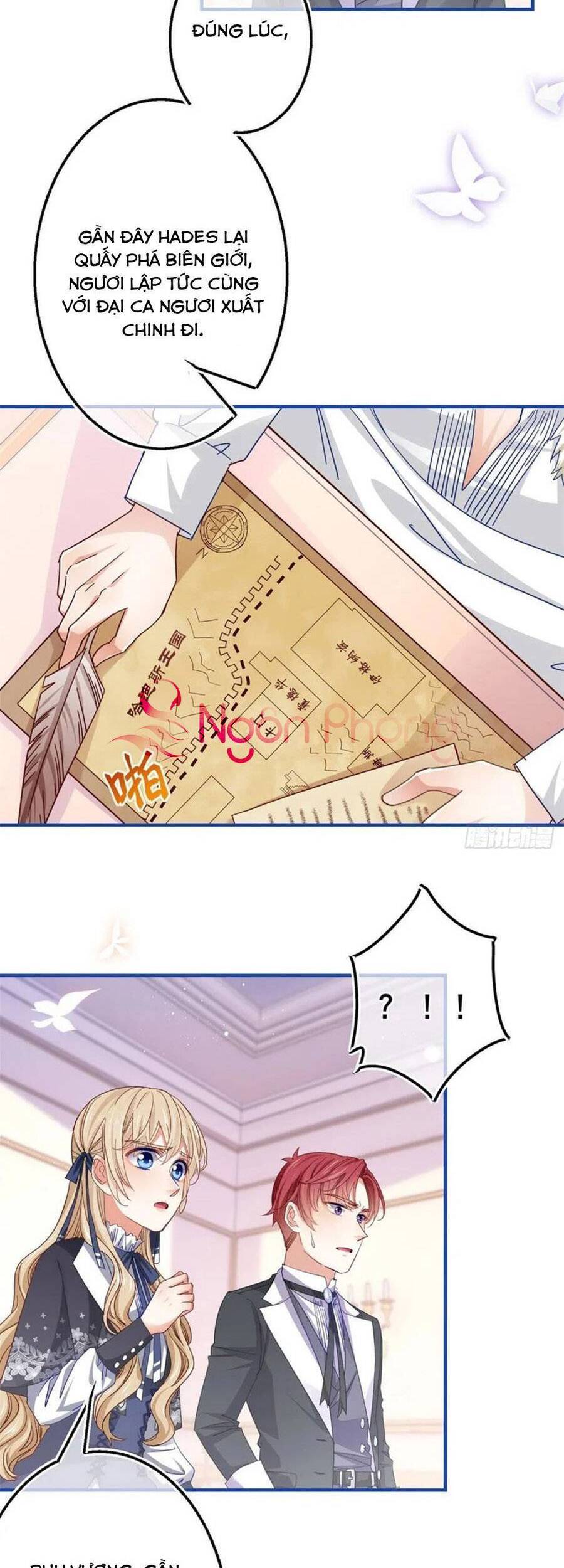 Nữ Hoàng Đầu Tiên Của Đế Quốc Chap 92 - Next Chap 93