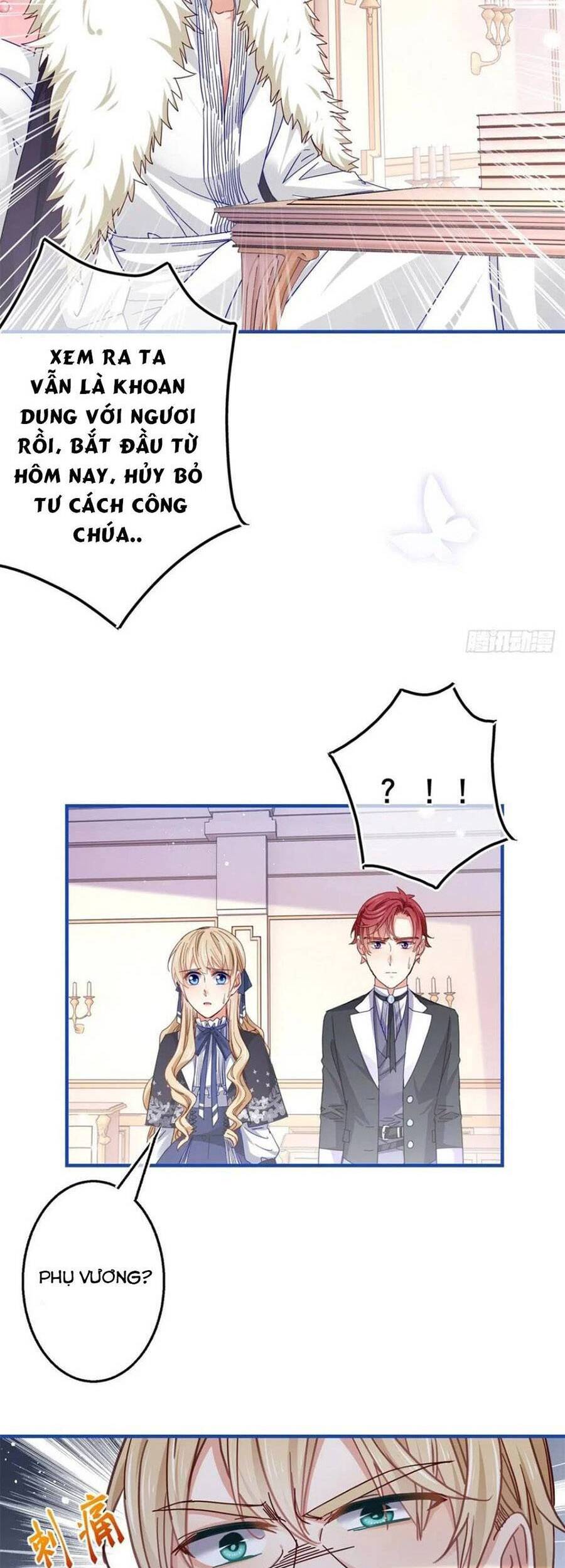 Nữ Hoàng Đầu Tiên Của Đế Quốc Chap 92 - Next Chap 93