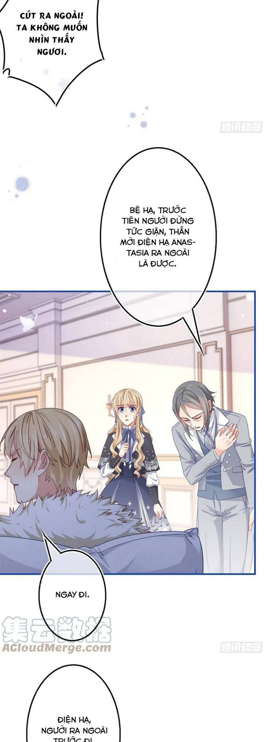 Nữ Hoàng Đầu Tiên Của Đế Quốc Chap 92 - Next Chap 93