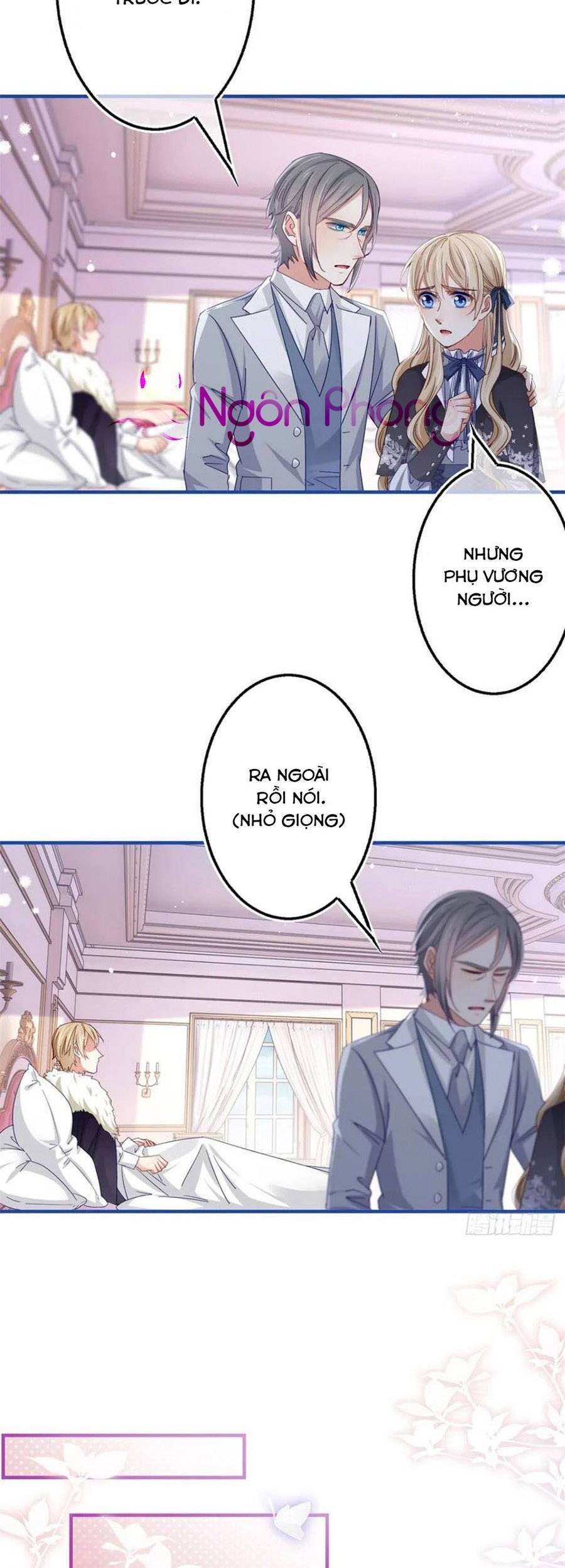 Nữ Hoàng Đầu Tiên Của Đế Quốc Chap 92 - Next Chap 93