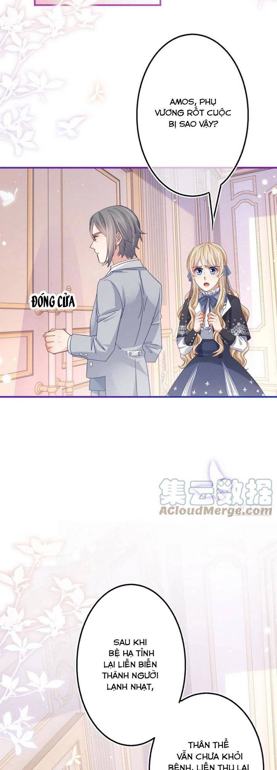 Nữ Hoàng Đầu Tiên Của Đế Quốc Chap 92 - Next Chap 93