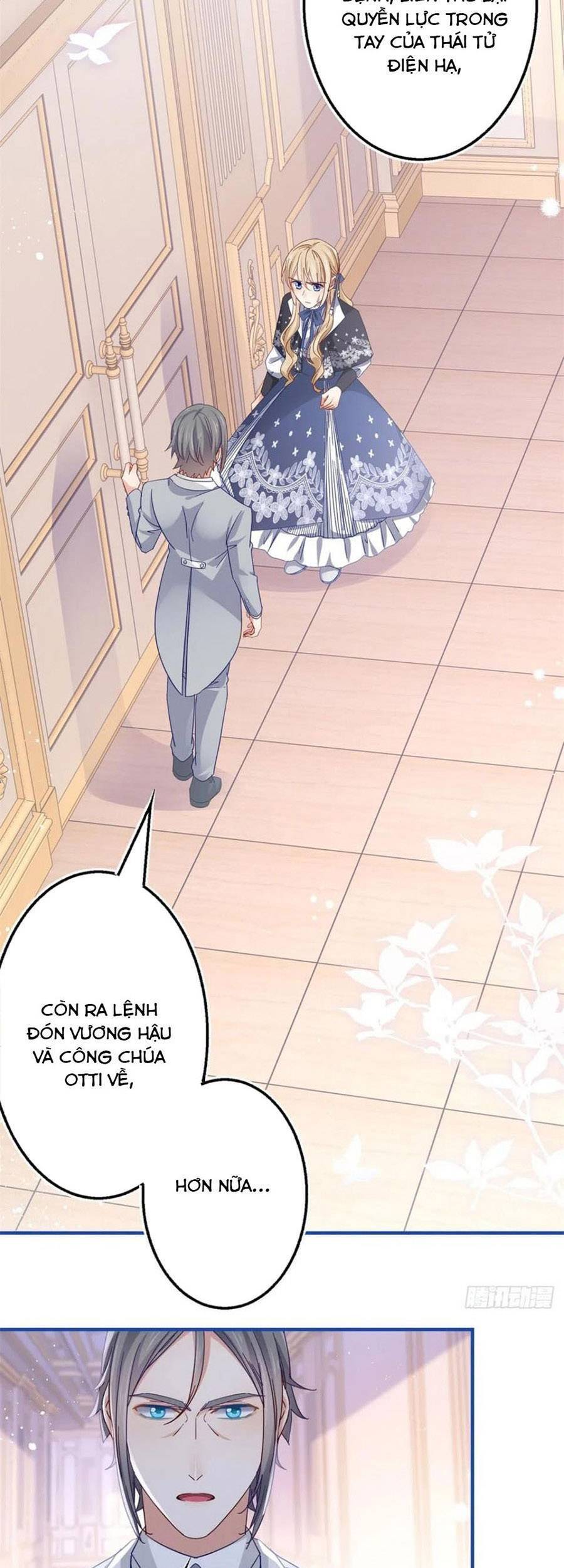 Nữ Hoàng Đầu Tiên Của Đế Quốc Chap 92 - Next Chap 93