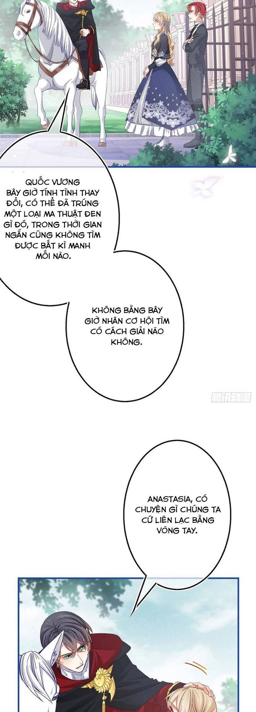 Nữ Hoàng Đầu Tiên Của Đế Quốc Chap 92 - Next Chap 93