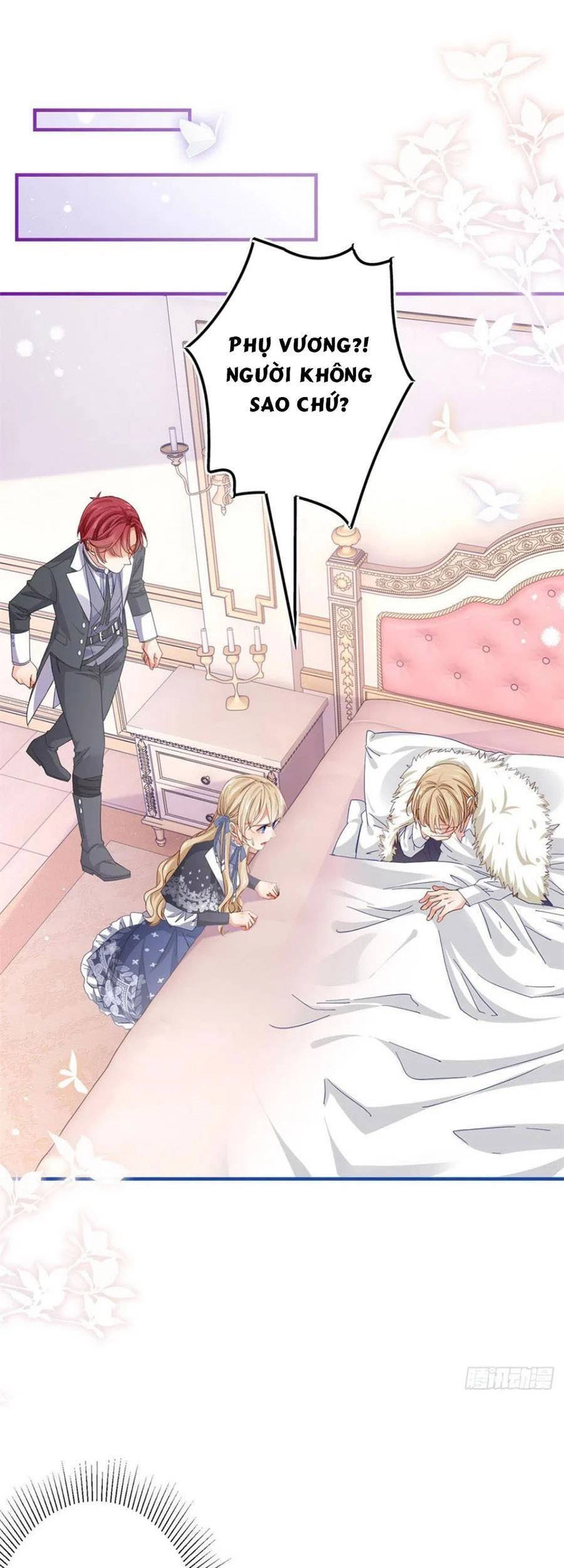 Nữ Hoàng Đầu Tiên Của Đế Quốc Chap 93 - Next Chap 94