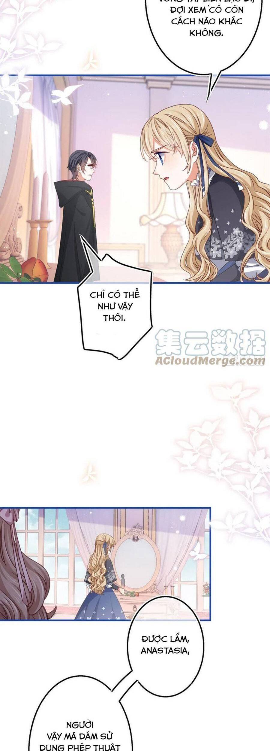 Nữ Hoàng Đầu Tiên Của Đế Quốc Chap 93 - Next Chap 94