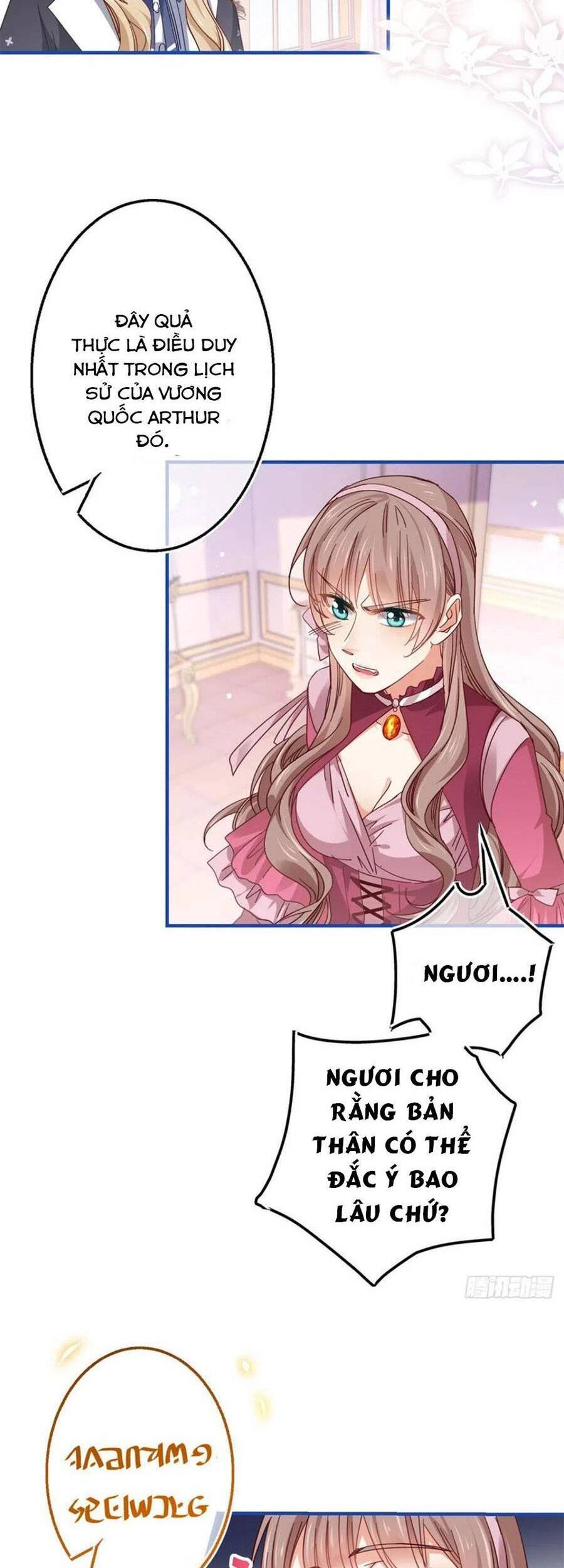 Nữ Hoàng Đầu Tiên Của Đế Quốc Chap 93 - Next Chap 94