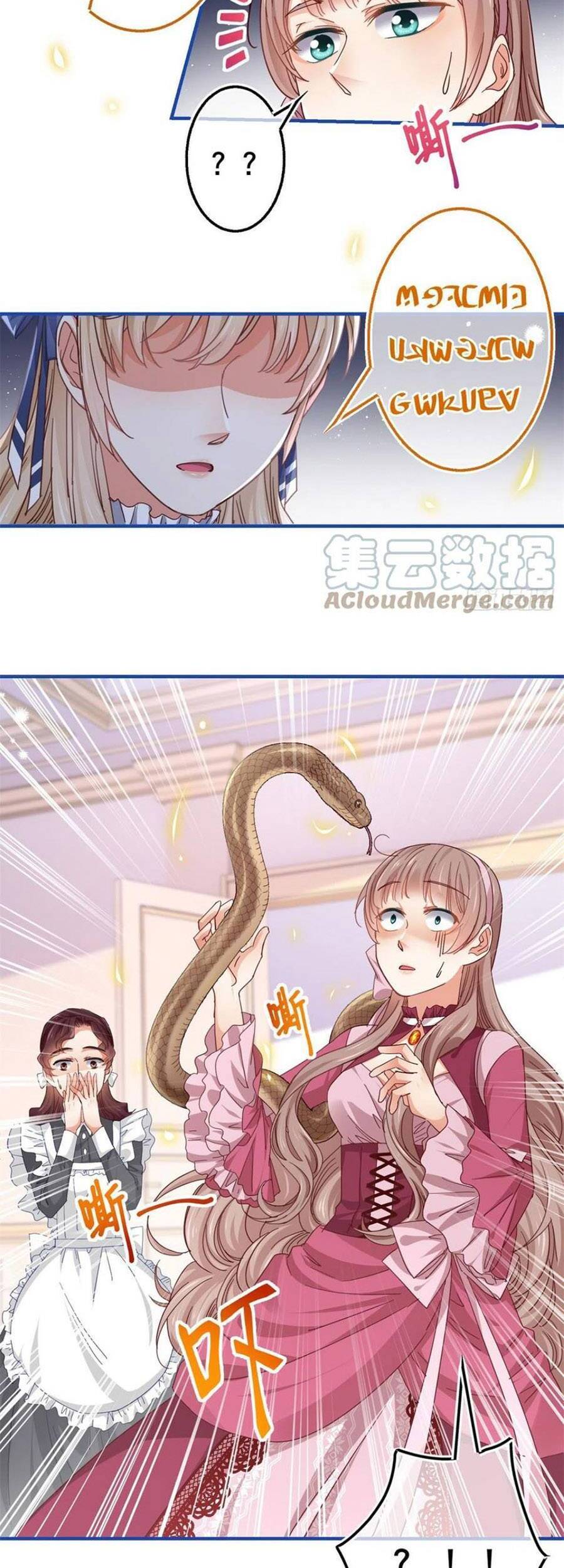 Nữ Hoàng Đầu Tiên Của Đế Quốc Chap 93 - Next Chap 94