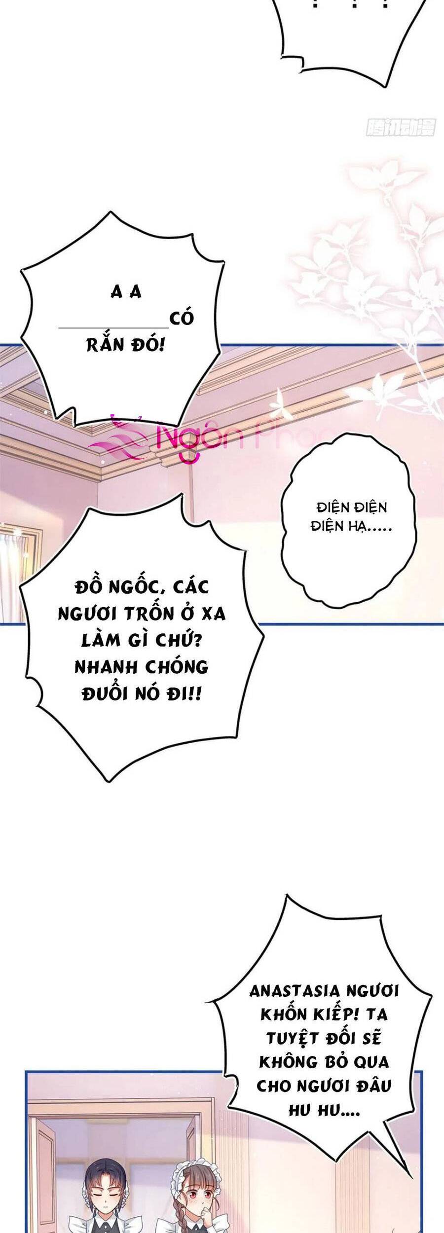 Nữ Hoàng Đầu Tiên Của Đế Quốc Chap 93 - Next Chap 94