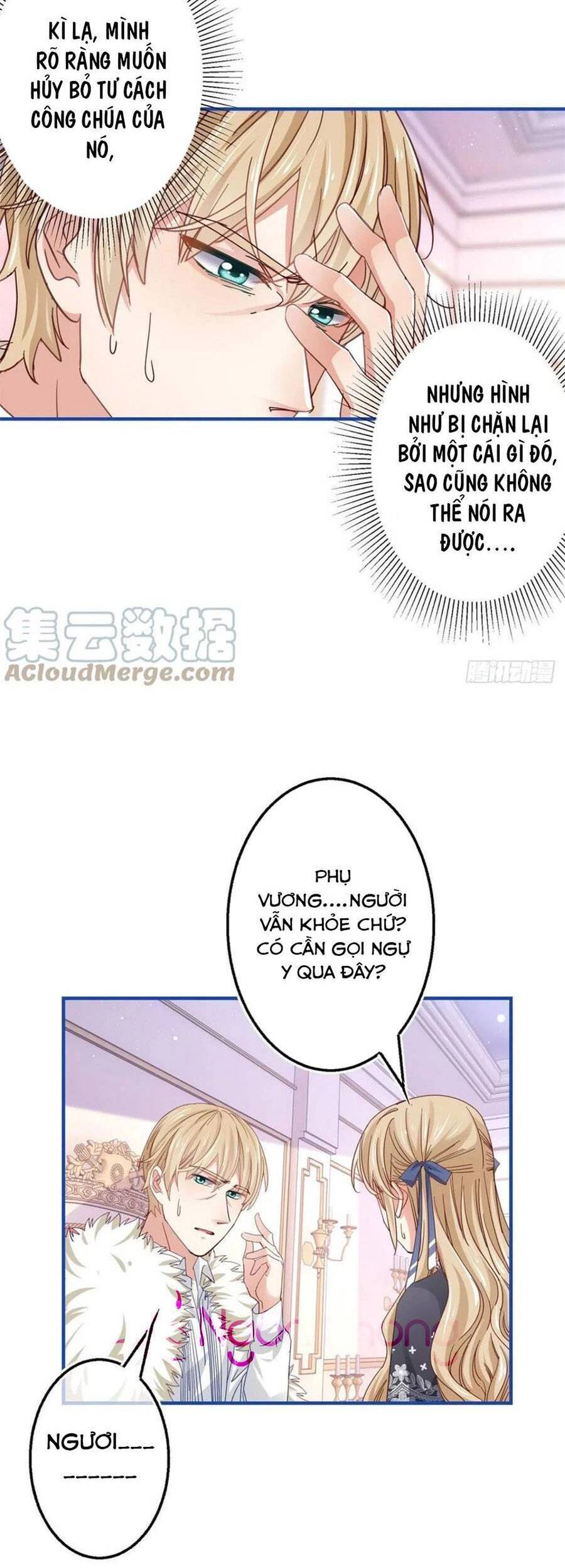 Nữ Hoàng Đầu Tiên Của Đế Quốc Chap 93 - Next Chap 94