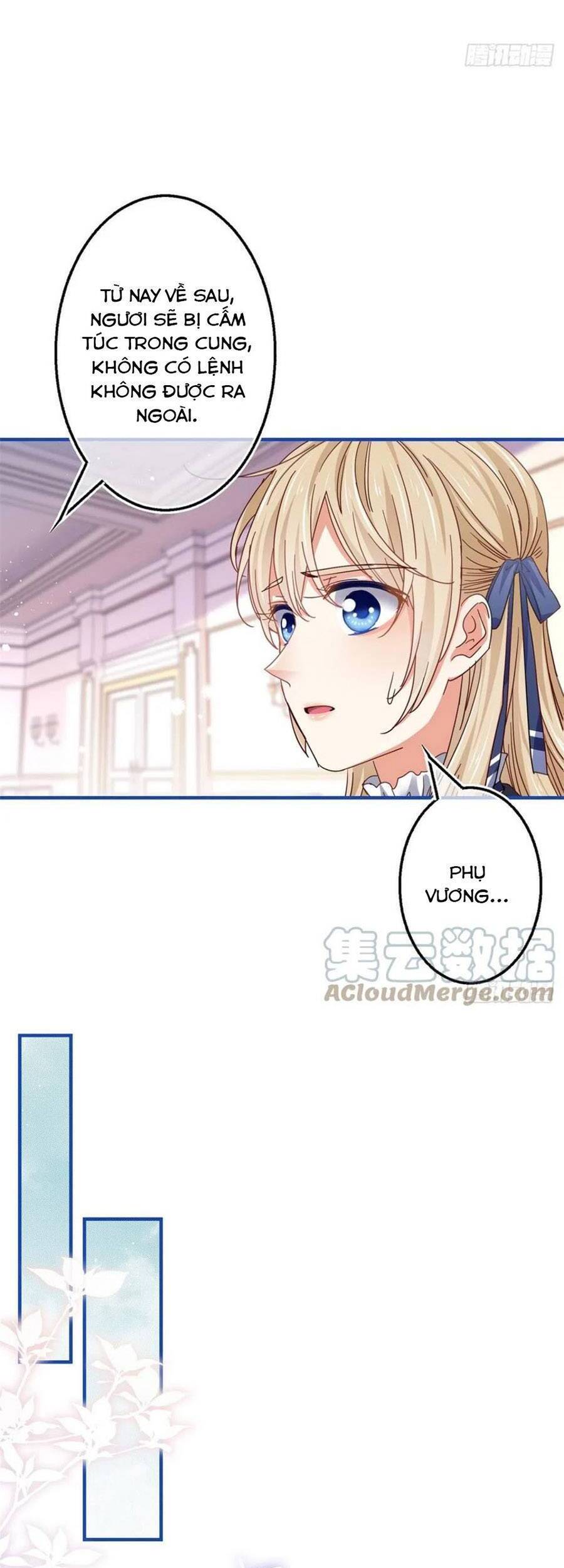 Nữ Hoàng Đầu Tiên Của Đế Quốc Chap 93 - Next Chap 94