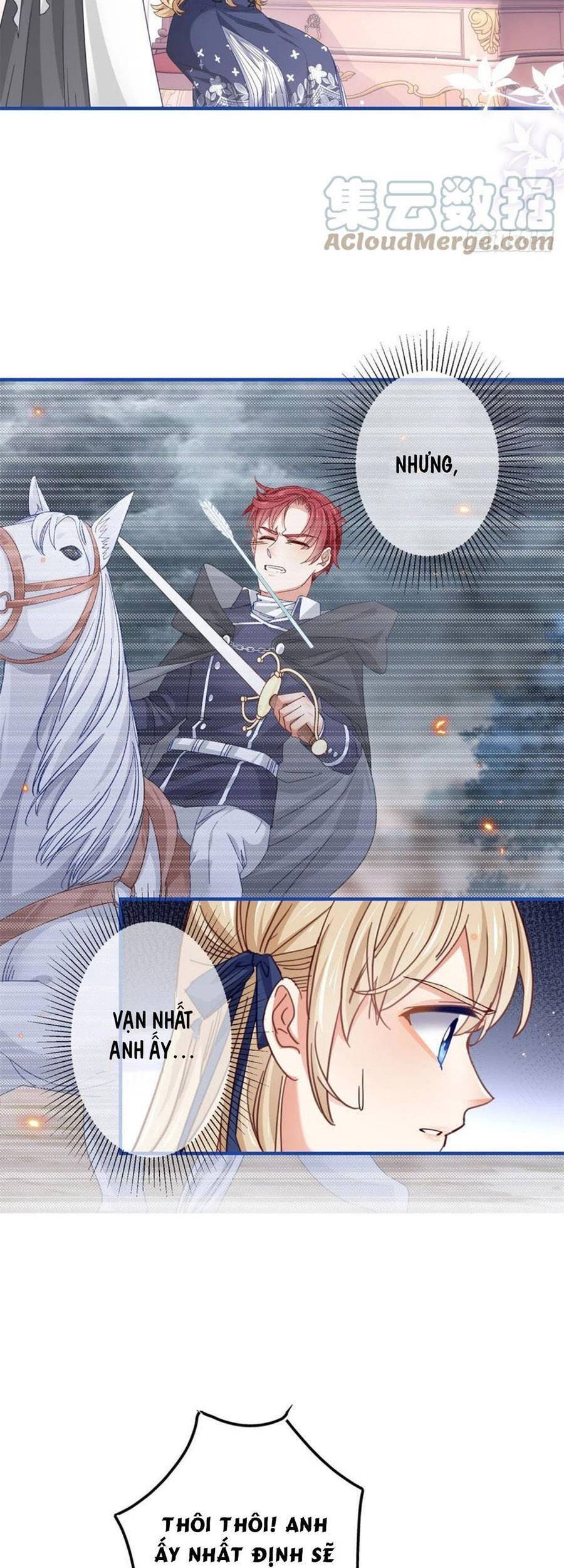 Nữ Hoàng Đầu Tiên Của Đế Quốc Chap 93 - Next Chap 94