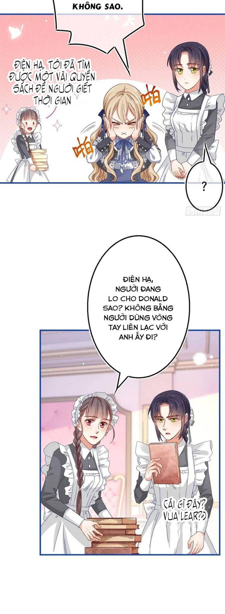 Nữ Hoàng Đầu Tiên Của Đế Quốc Chap 93 - Next Chap 94
