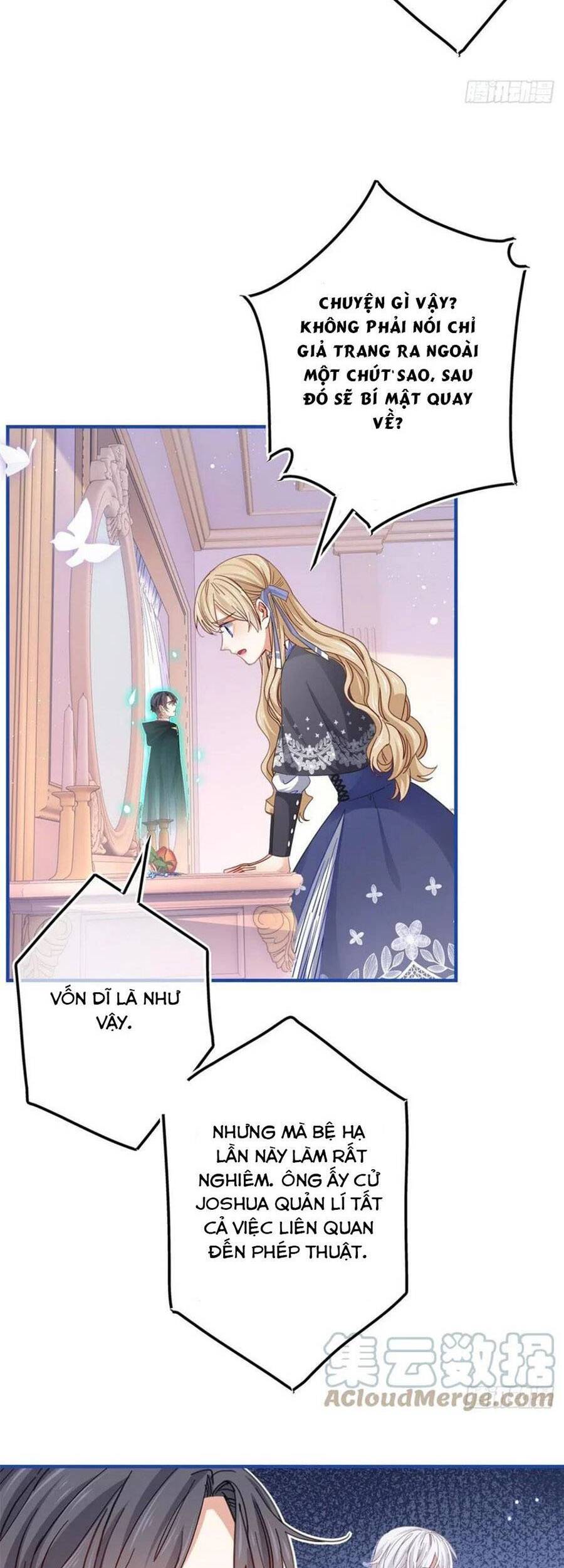Nữ Hoàng Đầu Tiên Của Đế Quốc Chap 93 - Next Chap 94