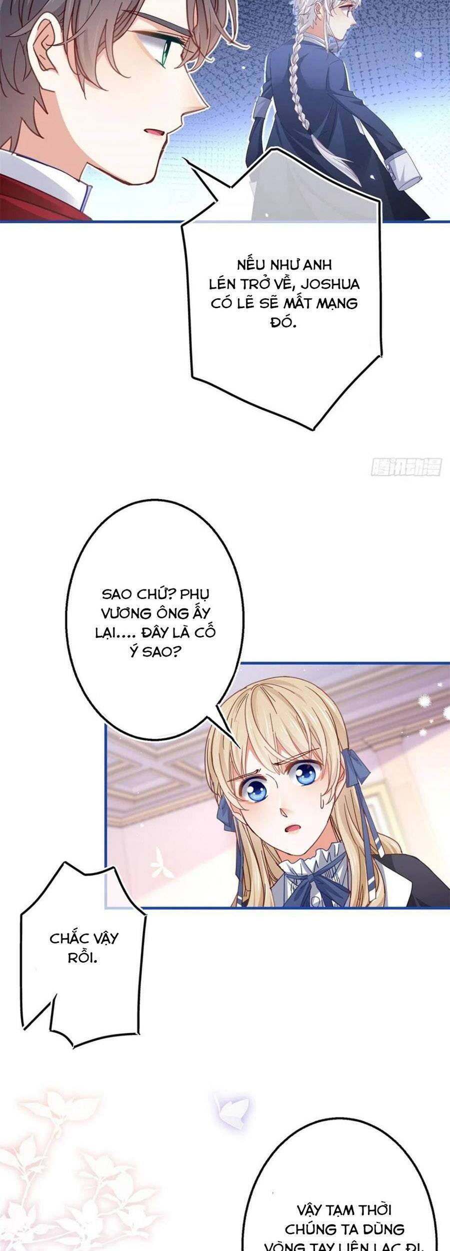Nữ Hoàng Đầu Tiên Của Đế Quốc Chap 93 - Next Chap 94