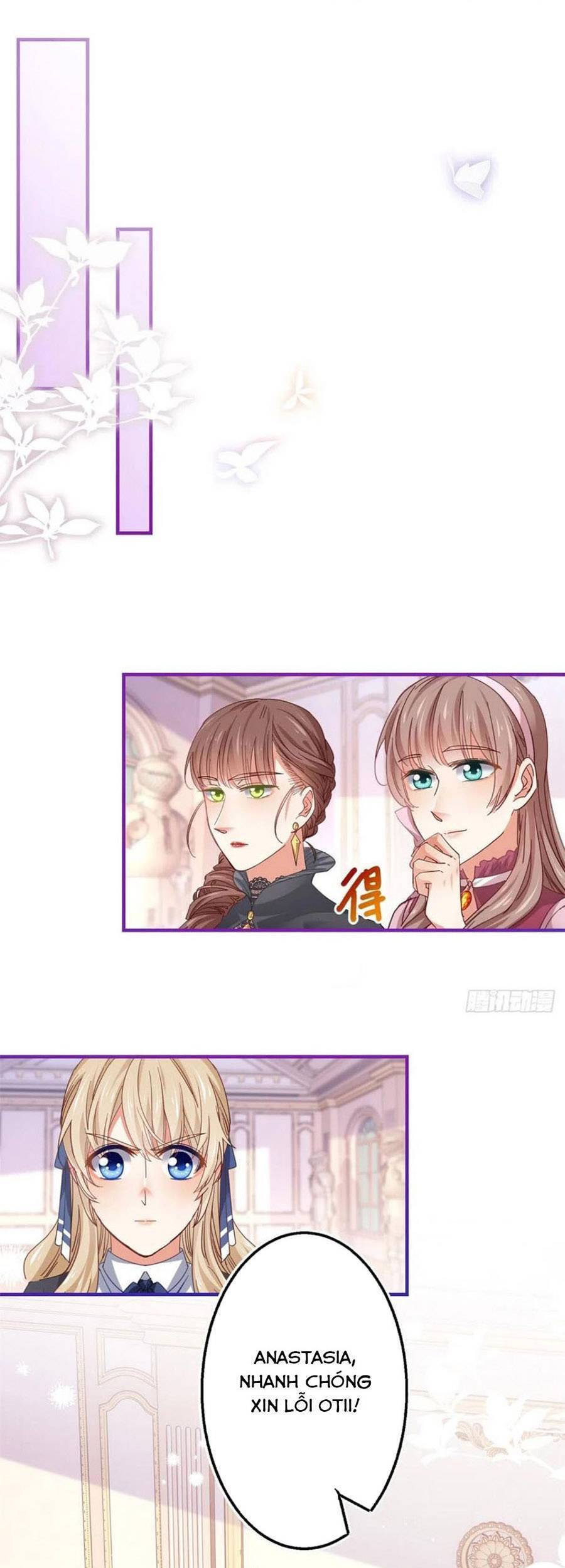 Nữ Hoàng Đầu Tiên Của Đế Quốc Chap 94 - Next Chap 95