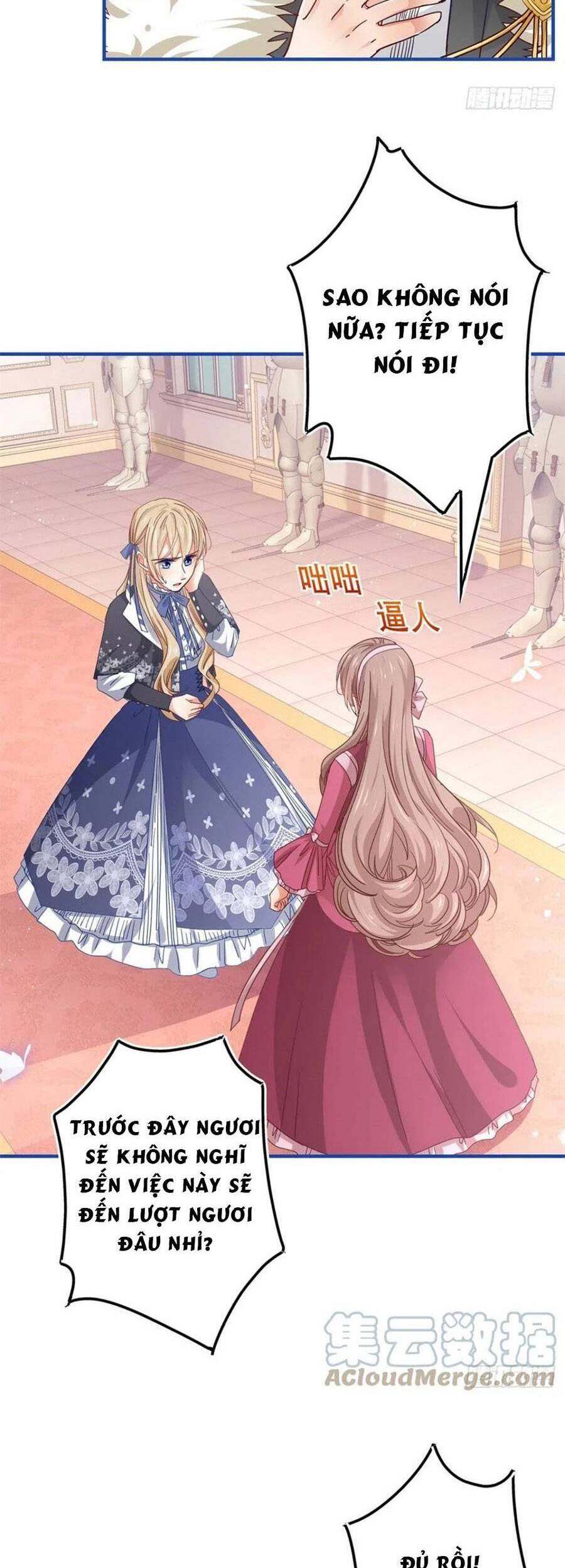 Nữ Hoàng Đầu Tiên Của Đế Quốc Chap 94 - Next Chap 95