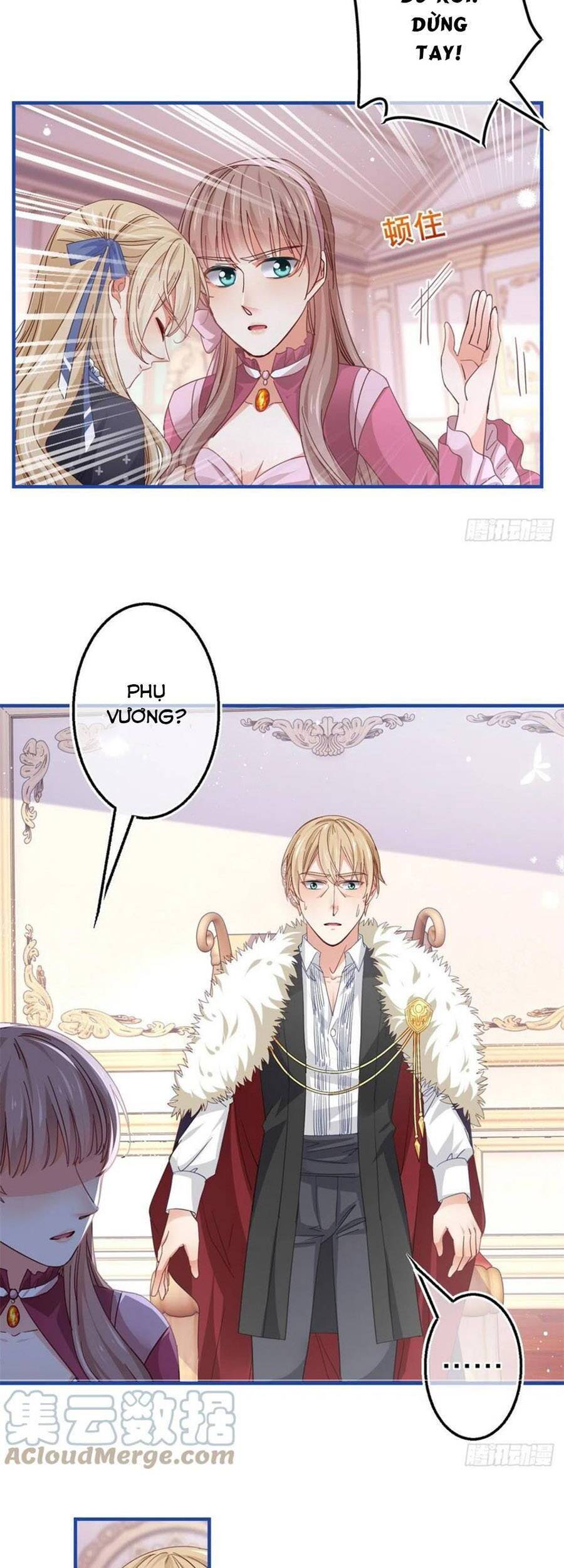 Nữ Hoàng Đầu Tiên Của Đế Quốc Chap 94 - Next Chap 95
