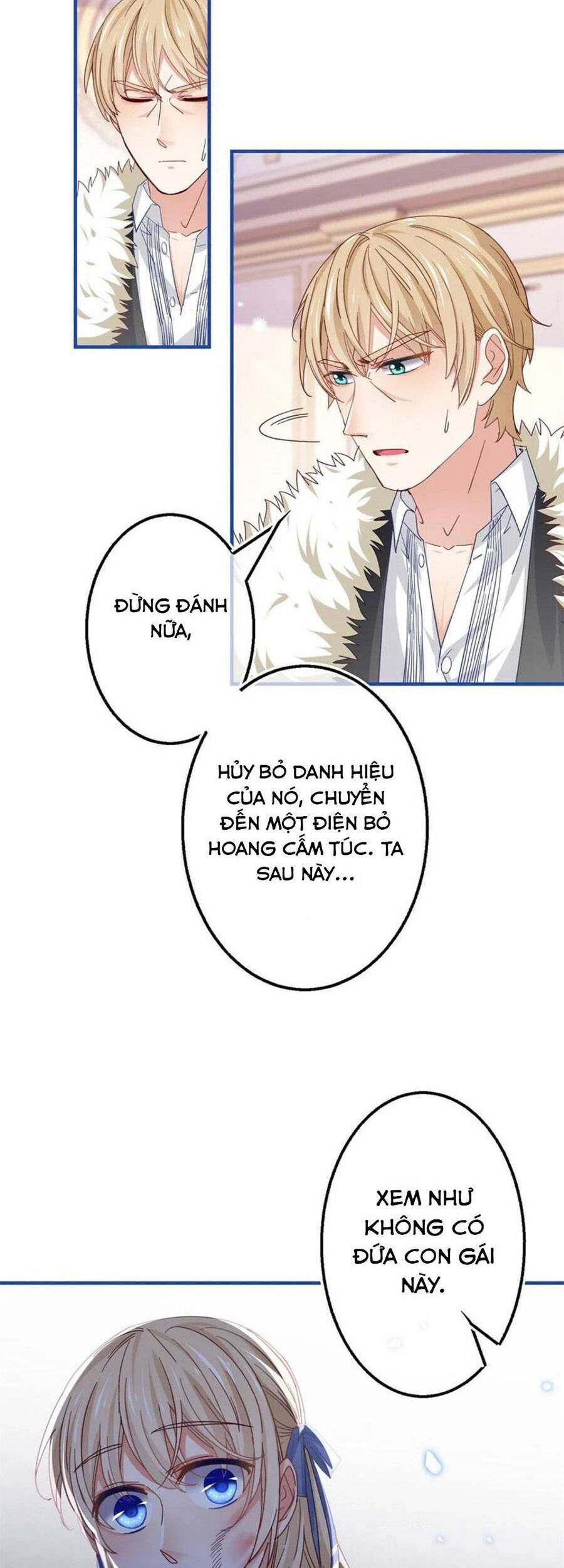 Nữ Hoàng Đầu Tiên Của Đế Quốc Chap 94 - Next Chap 95