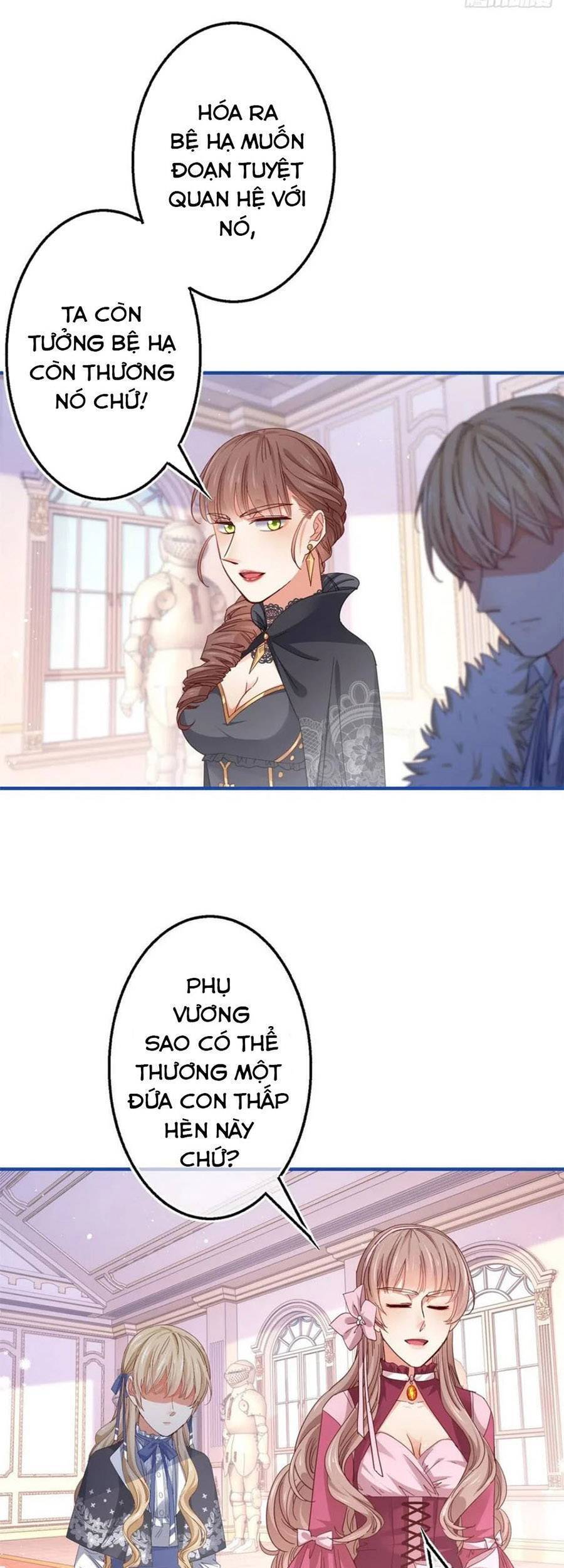 Nữ Hoàng Đầu Tiên Của Đế Quốc Chap 94 - Next Chap 95
