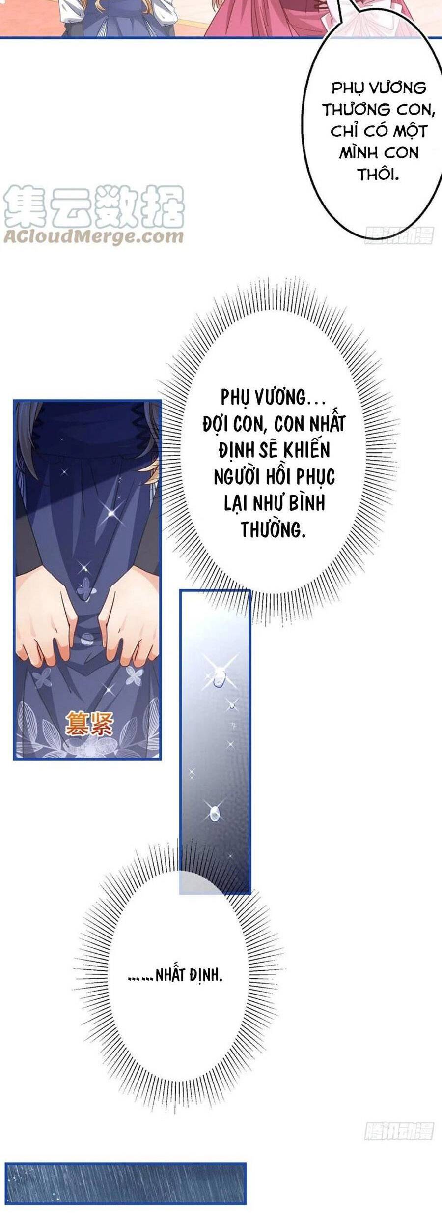 Nữ Hoàng Đầu Tiên Của Đế Quốc Chap 94 - Next Chap 95