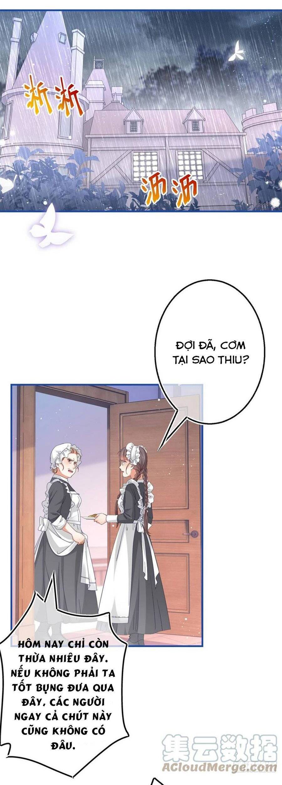 Nữ Hoàng Đầu Tiên Của Đế Quốc Chap 94 - Next Chap 95