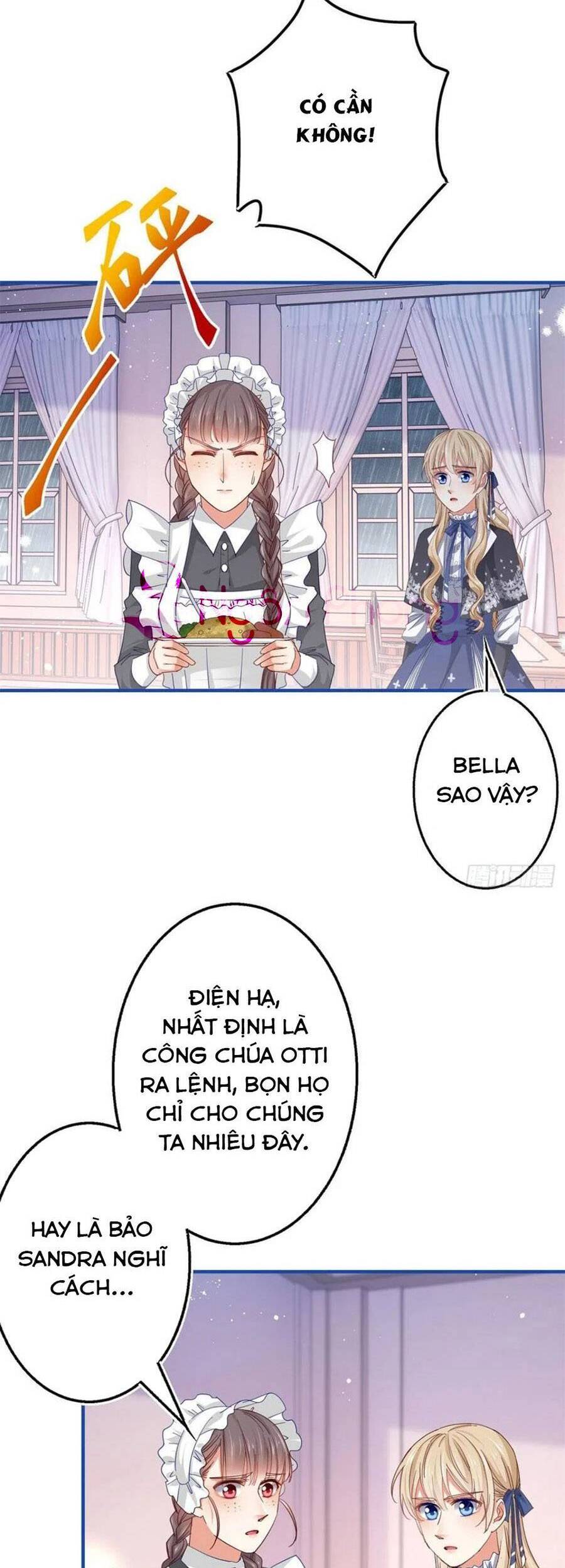 Nữ Hoàng Đầu Tiên Của Đế Quốc Chap 94 - Next Chap 95