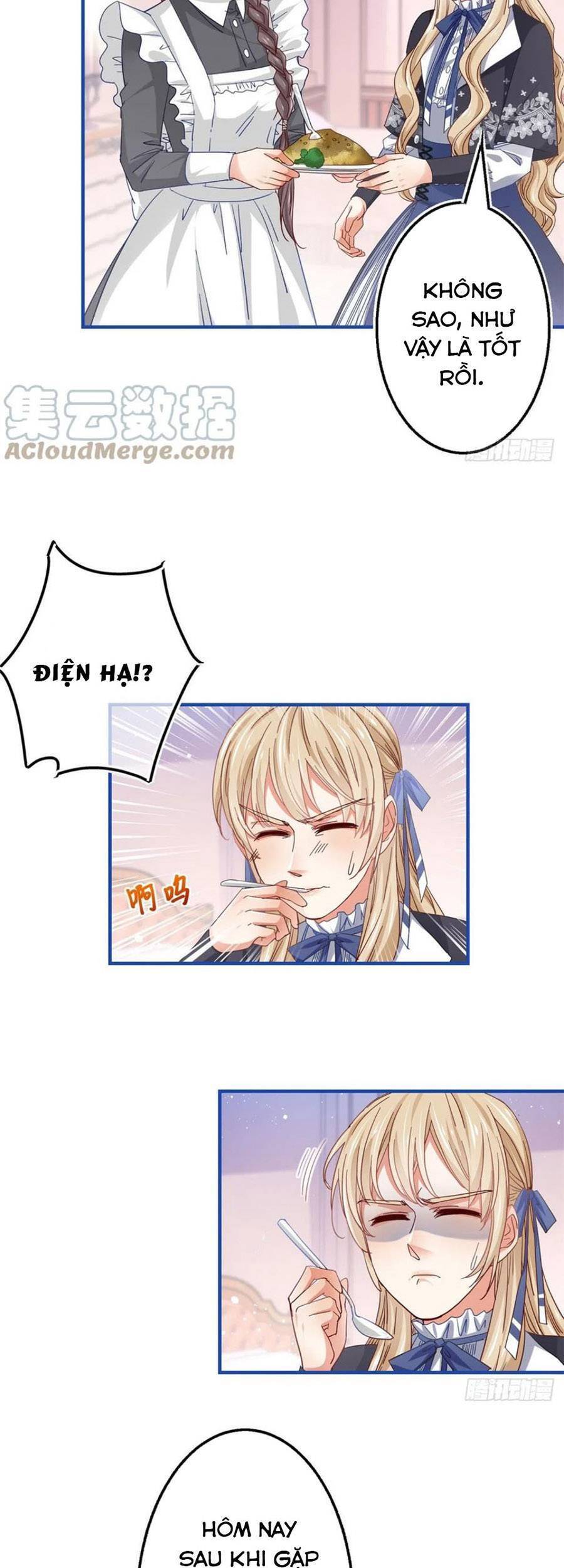 Nữ Hoàng Đầu Tiên Của Đế Quốc Chap 94 - Next Chap 95